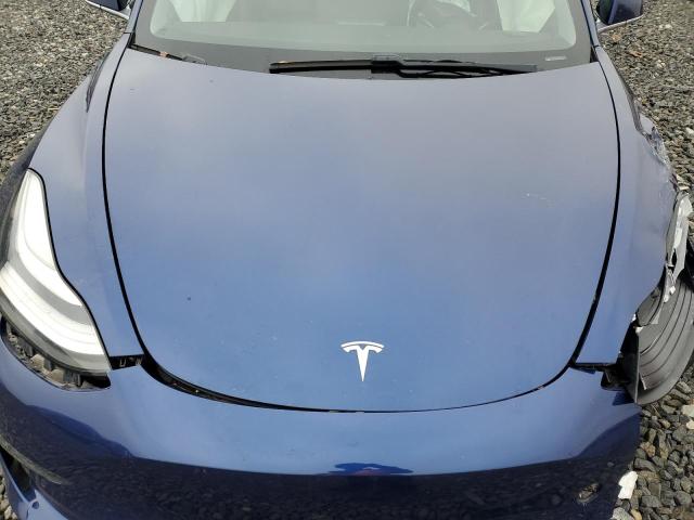 Photo 11 from auction – 2018 TESLA MODEL 3 with VIN 5YJ3E1EAXJF110210