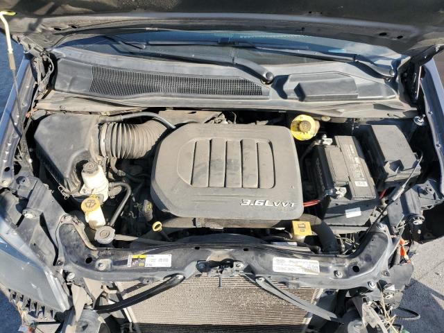 Photo 12 from auction – 2018 DODGE GRAND CARA with VIN 2C4RDGEG8JR338974