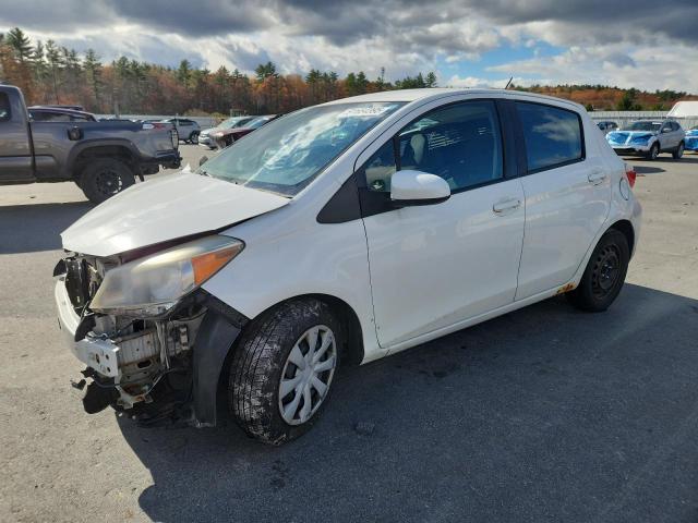 Photo 1 from auction – 2014 TOYOTA YARIS with VIN VNKKTUD33EA000479