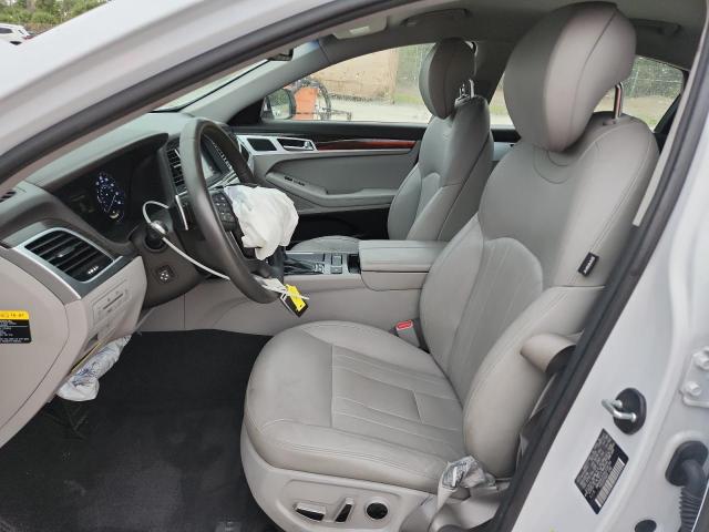Photo 7 from auction – 2017 GENESIS G80 BASE with VIN KMHGN4JE0HU204704