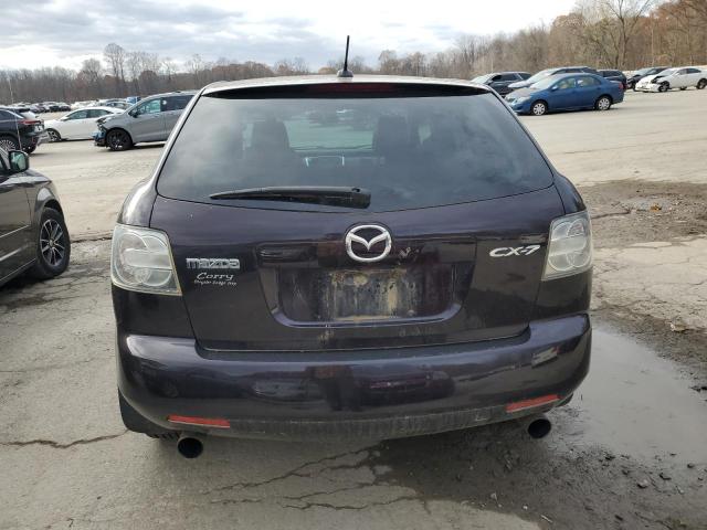 Photo 6 from auction – 2009 MAZDA CX-7 with VIN JM3ER29L090229612