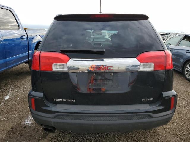 Photo 6 from auction – 2017 GMC TERRAIN SL with VIN 2GKFLSEK9H6348328
