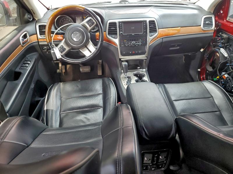 Photo 8 from auction – 2011 JEEP GRAND CHER with VIN 1J4RS6GG3BC516677
