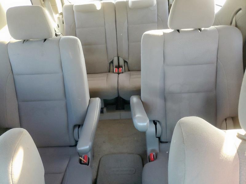 Photo 10 from auction – 2013 DODGE DURANGO SX with VIN 1C4RDHAG8DC683916