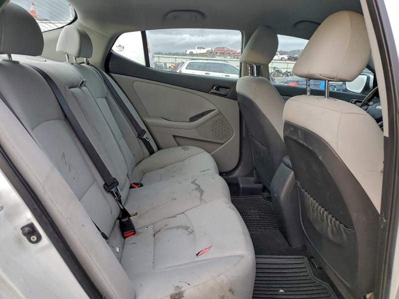 Photo 10 from auction – 2013 KIA OPTIMA LX with VIN KNAGM4A74D5361291