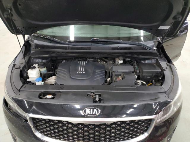 Photo 12 from auction – 2017 KIA SEDONA with VIN KNDMA5C15H6291720