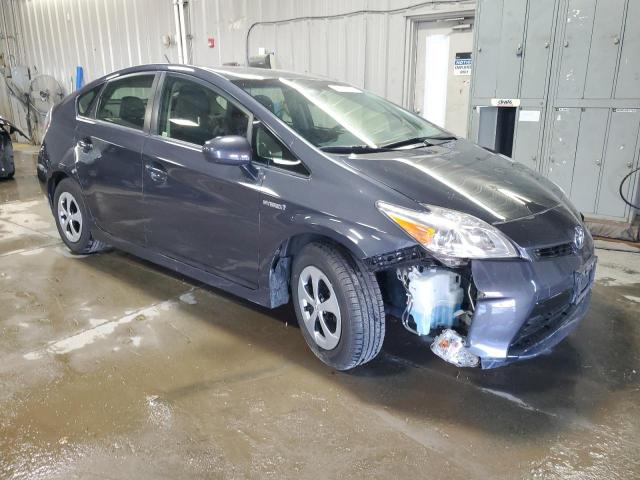Photo 4 from auction – 2012 TOYOTA PRIUS with VIN JTDKN3DU5C1583575