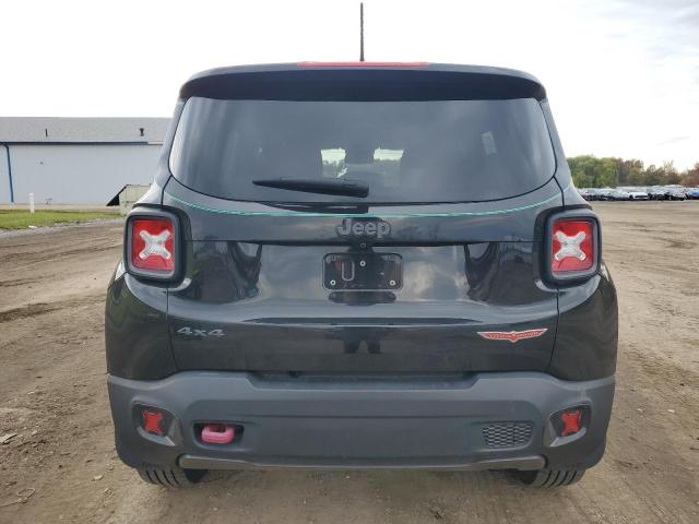 Photo 6 from auction – 2017 JEEP RENEGADE T with VIN ZACCJBCB9HPF10985