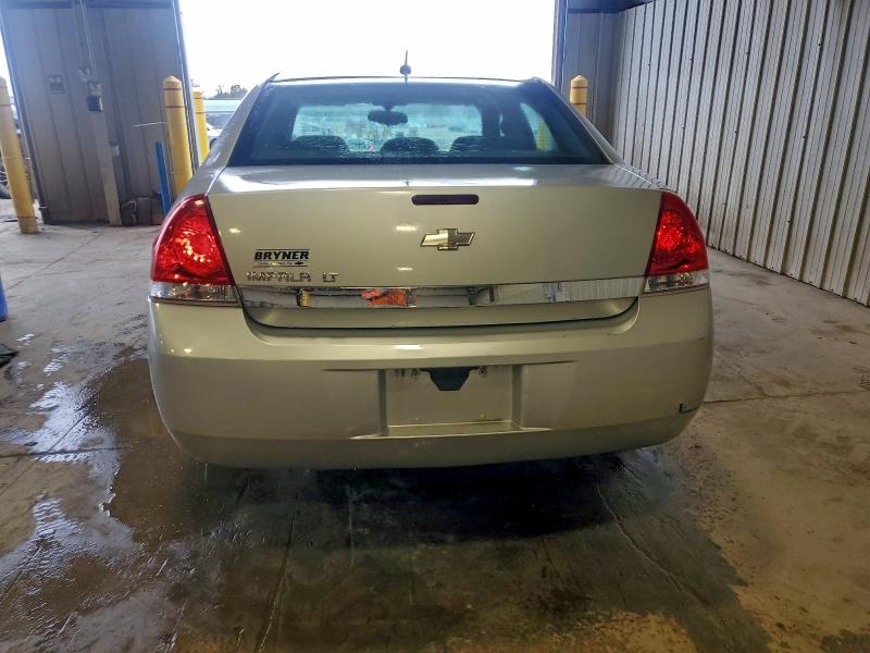 Photo 6 from auction – 2008 CHEVROLET IMPALA LT with VIN 2G1WT58N381292993