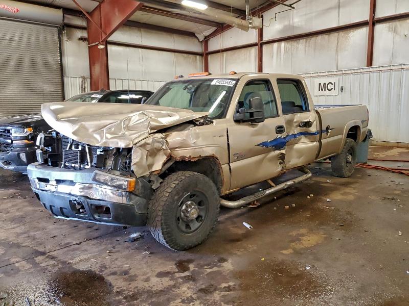 CHEVROLET SILVERADO 2005 مع رقم تعريف المركبة 1GCHK33285F925156 - صورة من المزاد