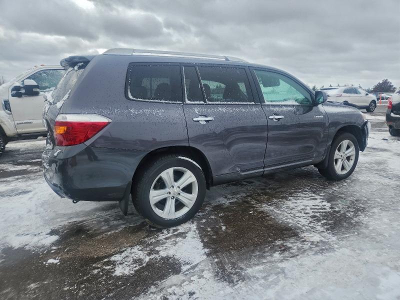 Photo 3 from auction – 2010 TOYOTA HIGHLANDER with VIN 5TDDK3EH5AS022506