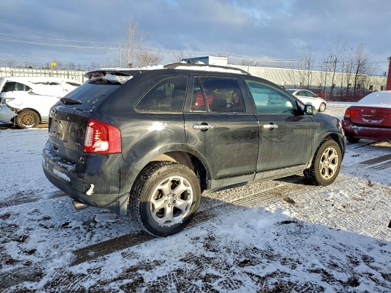 Photo 3 from auction – 2011 FORD EDGE SEL with VIN 2FMDK3JC1BBB62237
