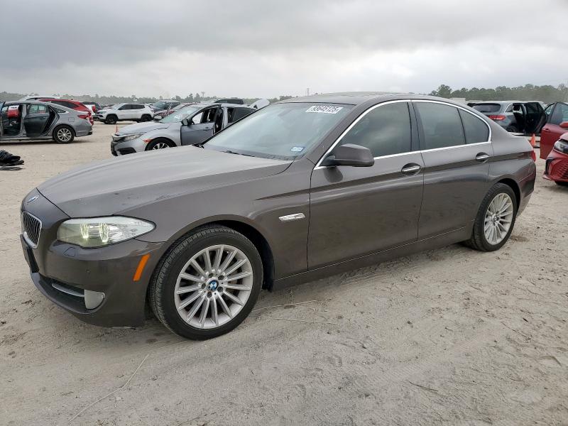 BMW 535 XI 2013 with VIN WBAFU7C54DDU71157 - Photo from auction