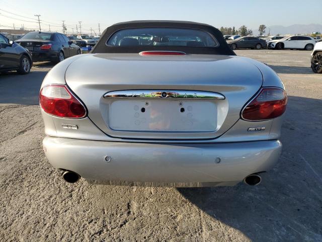Photo 6 from auction – 2005 JAGUAR XK8 with VIN SAJDA42C752A41240