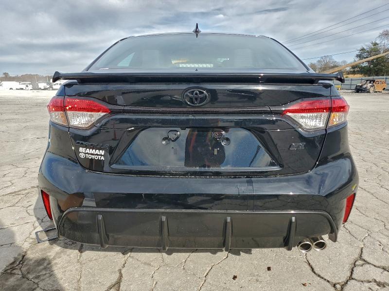 Photo 6 from auction – 2025 TOYOTA COROLLA SE with VIN 5YFS4MCE4SP247462