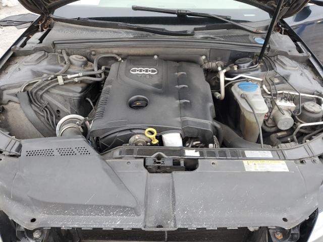 Photo 11 from auction – 2012 AUDI A4 PREMIUM with VIN WAUBFAFL6CA112361