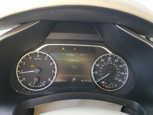 Photo 9 from auction – 2016 NISSAN MURANO S with VIN 5N1AZ2MH0GN116250