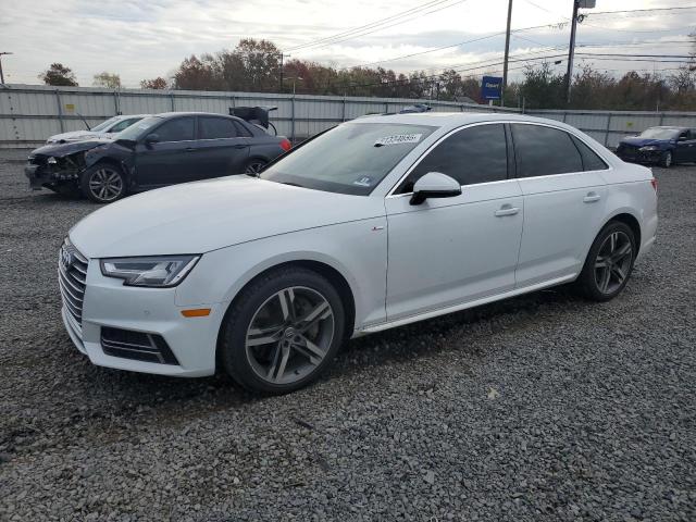 AUDI A4 PREMIUM 2017 with VIN WAUENAF42HN031656 - Photo from auction