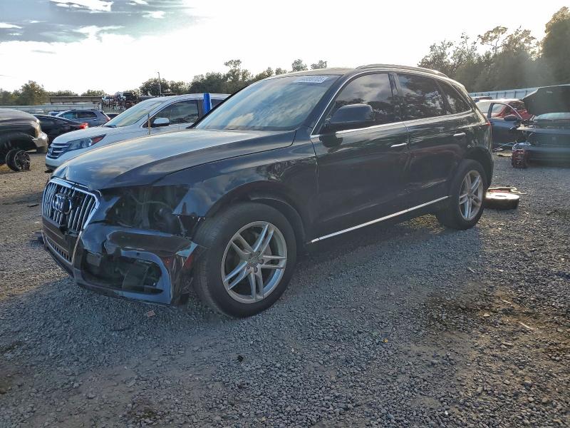 AUDI Q5 PREMIUM 2016 with VIN WA1L2AFP9GA098932 - Photo from auction