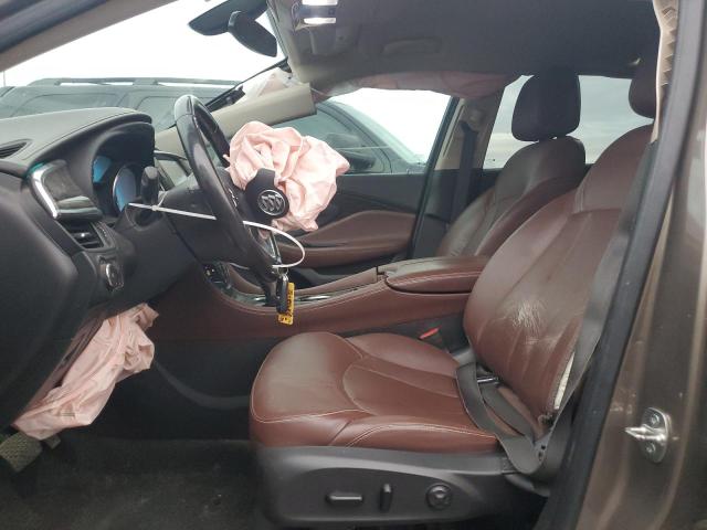 Photo 7 from auction – 2017 BUICK ENVISION E with VIN LRBFXBSA8HD161643