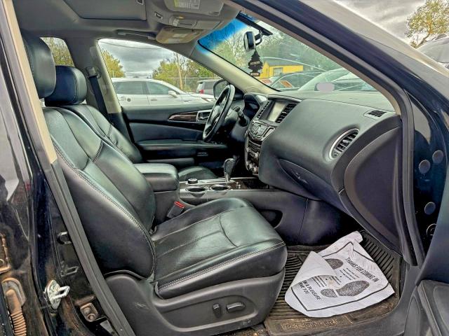 Zdjęcie 5 z aukcji – 2015 NISSAN PATHFINDER z VIN 5N1AR2MM7FC607664
