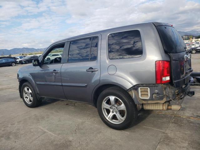 Photo 2 from auction – 2015 HONDA PILOT EXL with VIN 5FNYF3H63FB004310