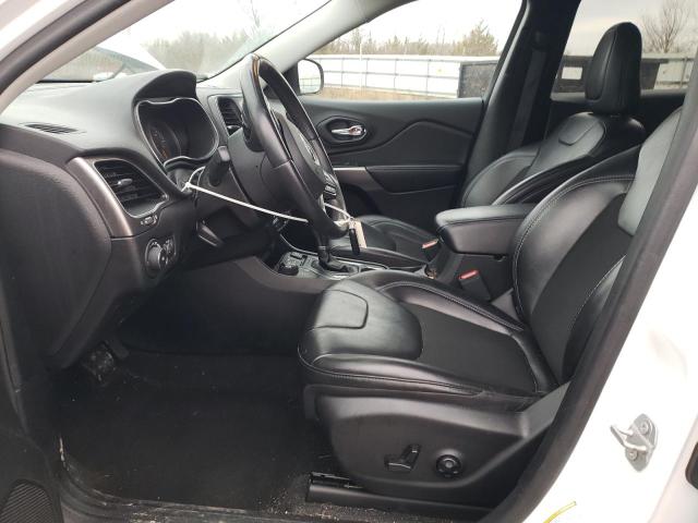 Photo 7 from auction – 2020 JEEP CHEROKEE L with VIN 1C4PJMLB7LD504509