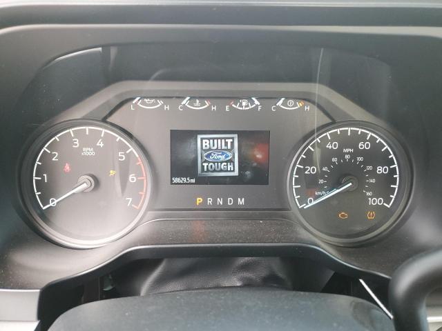 Photo 9 from auction – 2024 FORD F250 SUPER with VIN 1FT7X2AA3REC46022