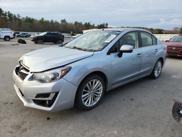 SUBARU IMPREZA PR 2015 with VIN JF1GJAK6XFH023806 - Photo from auction