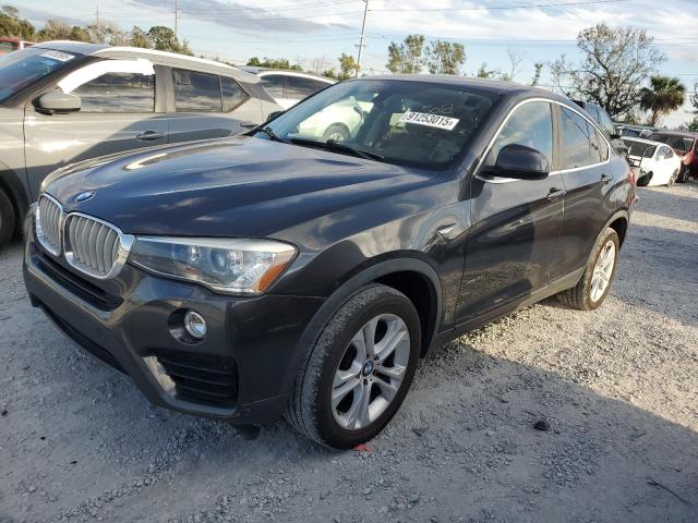 BMW X4 XDRIVE2 2016 with VIN 5UXXW3C54G0R22432 - Photo from auction