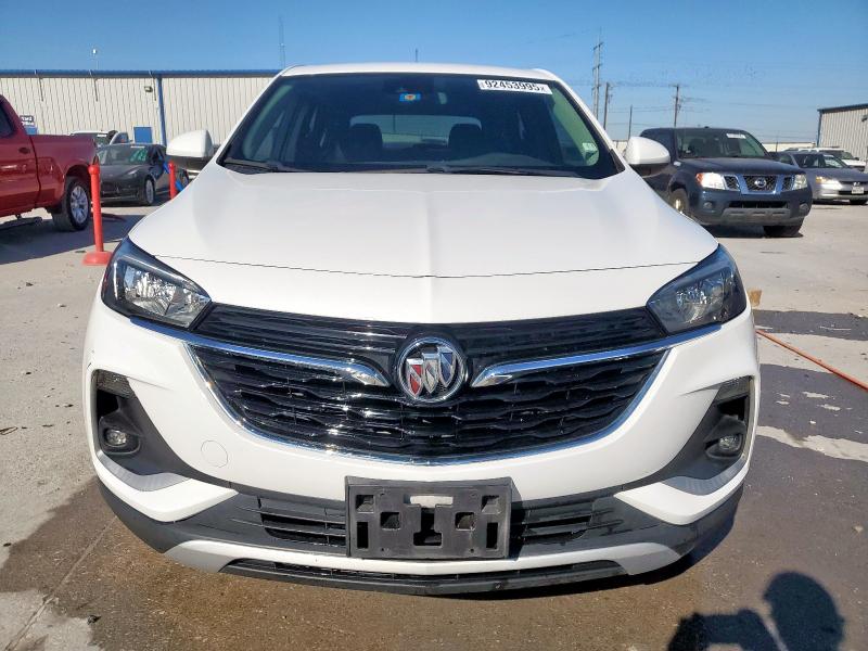 Photo 5 from auction – 2021 BUICK ENCORE GX with VIN KL4MMBS23MB057765
