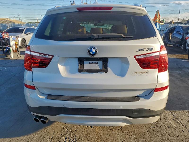 Photo 6 from auction – 2015 BMW X3 XDRIVE2 with VIN 5UXWX9C55F0D46332
