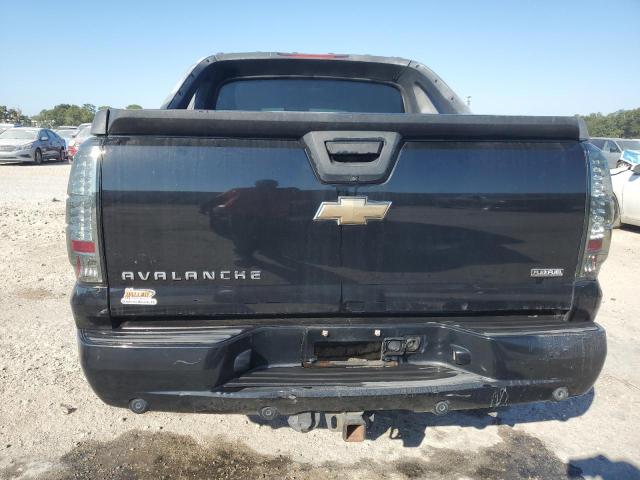 Photo 6 from auction – 2008 CHEVROLET AVALANCHE with VIN 3GNFK123X8G171502