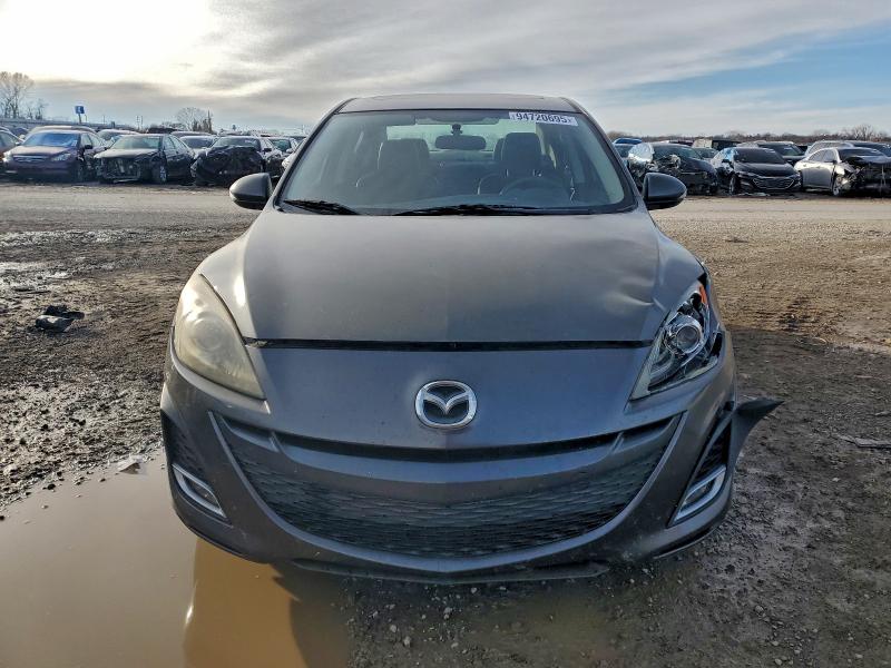 Photo 5 from auction – 2010 MAZDA 3 S with VIN JM1BL1S56A1136448