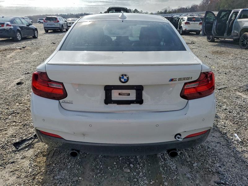 Photo 6 from auction – 2016 BMW M235I with VIN WBA1J7C58GV360855