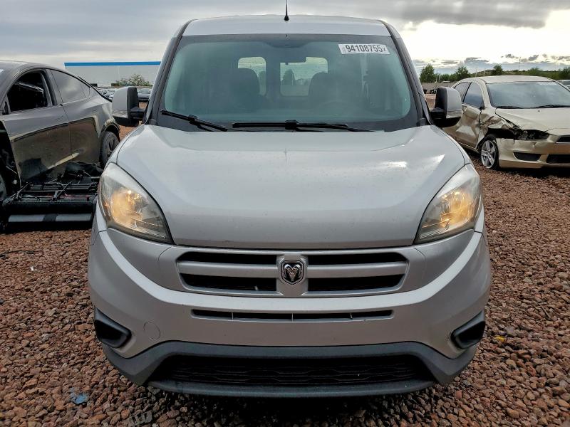 Photo 5 from auction – 2018 RAM PROMASTER with VIN ZFBERFBB9J6K50335