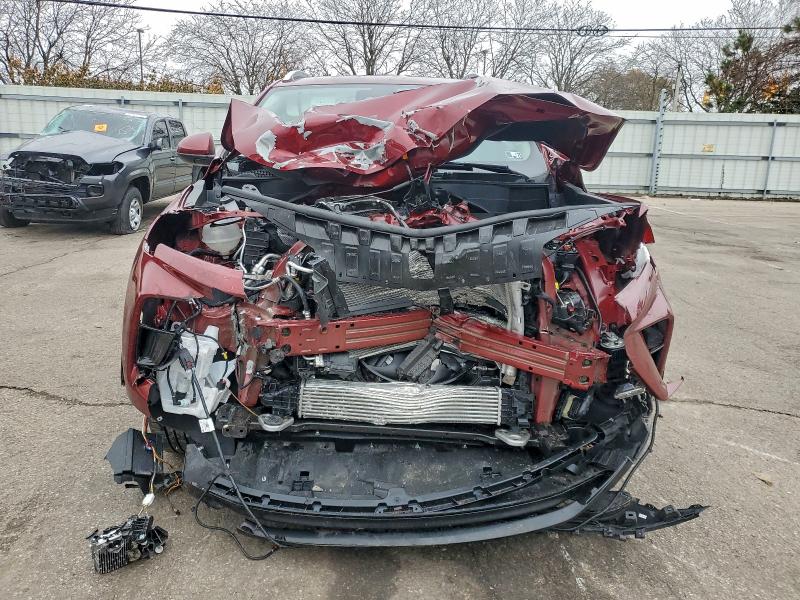 Photo 5 from auction – 2024 BUICK ENCORE GX with VIN KL4AMESL0RB213507