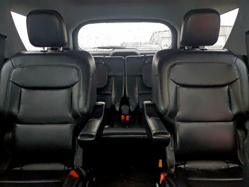 Photo 10 from auction – 2021 FORD EXPLORER X with VIN 1FMSK8DH0MGB00531