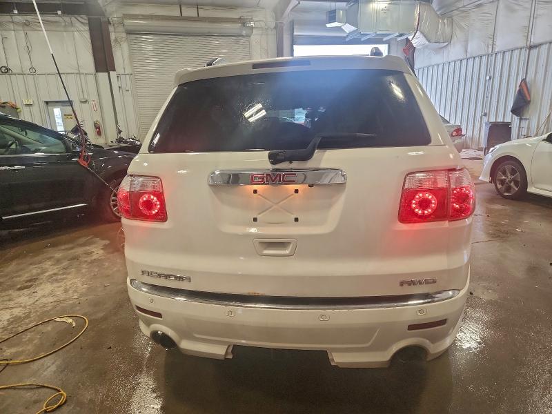 Photo 6 from auction – 2012 GMC ACADIA DEN with VIN 1GKKVTED1CJ209323