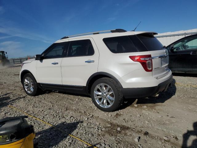 Photo 2 from auction – 2013 FORD EXPLORER L with VIN 1FM5K8F85DGC04796