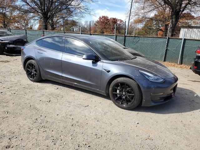Photo 4 from auction – 2020 TESLA MODEL 3 with VIN 5YJ3E1EB2LF647441