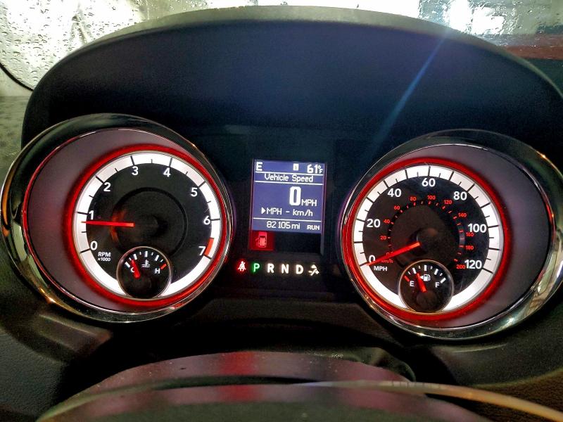 Photo 9 from auction – 2014 DODGE GRAND CARA with VIN 2C4RDGCG0ER469888