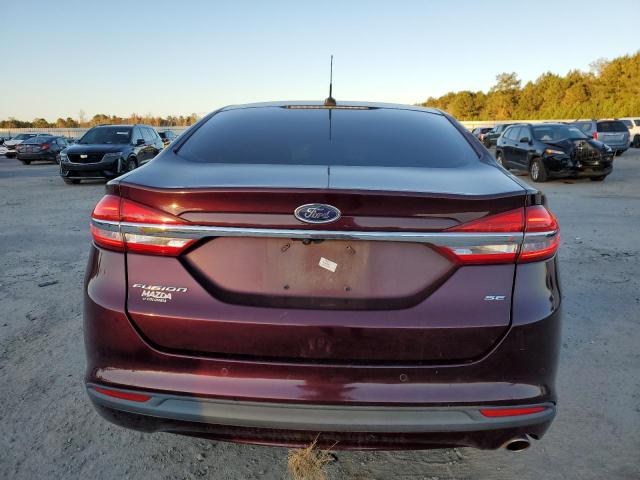 Photo 6 from auction – 2017 FORD FUSION SE with VIN 3FA6P0H73HR106807