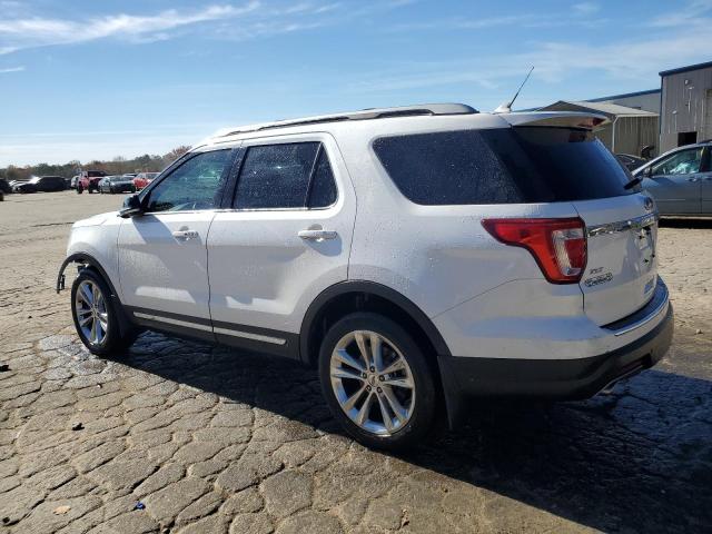 Photo 2 from auction – 2018 FORD EXPLORER X with VIN 1FM5K7D88JGB97383