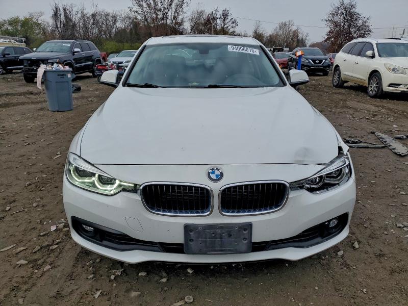 Фото 5 с аукциона – 2016 BMW 320 I с VIN WBA8E1G55GNT34353