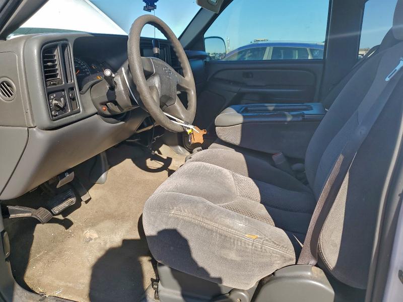 Photo 7 from auction – 2007 CHEVROLET SILVERADO with VIN 2GCEC13V471153246