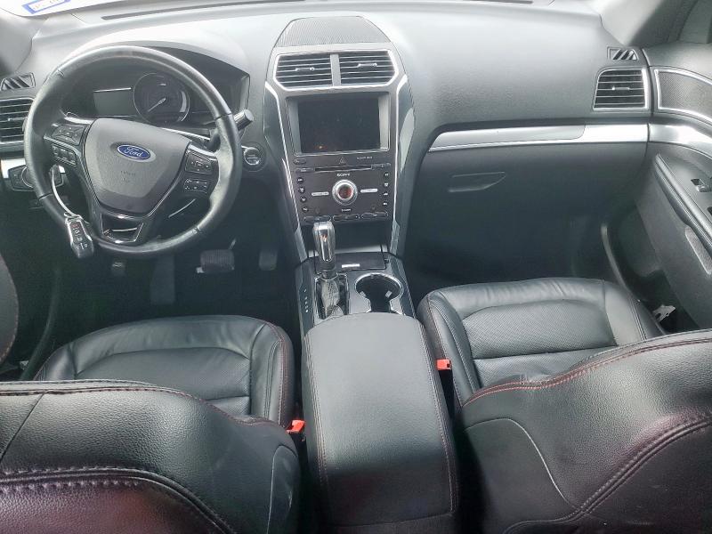 Photo 8 from auction – 2017 FORD EXPLORER S with VIN 1FM5K8GT0HGD63752