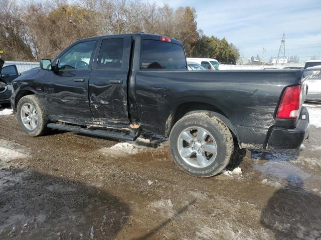 Photo 2 from auction – 2018 RAM 1500 ST with VIN 1C6RR7FT4JS261586