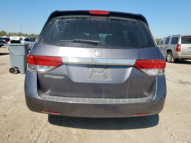 Photo 6 from auction – 2015 HONDA ODYSSEY EX with VIN 5FNRL5H65FB058667