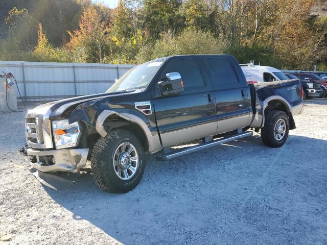 FORD F250 SUPER 2009 with VIN 1FTSW21R79EA44528 - Photo from auction
